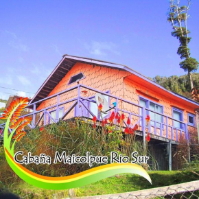 Cabaña Maicolpue Rio Sur